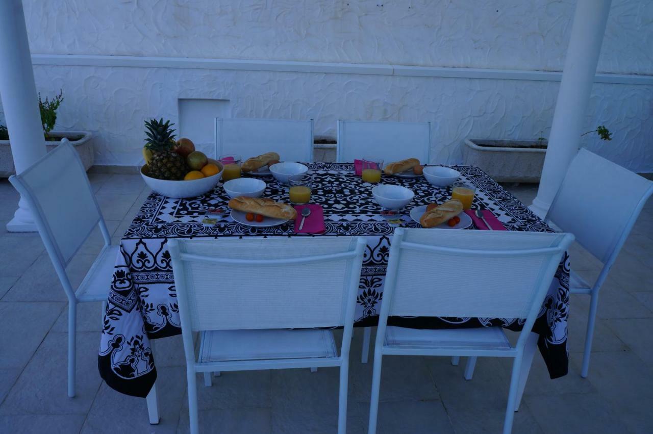 La Casa Del Mar Villa อากาเอเต ภายนอก รูปภาพ